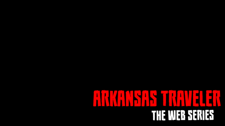 Wayland wakes in a prison cell in Episode 2 of Arkansas Traveler The Web Series