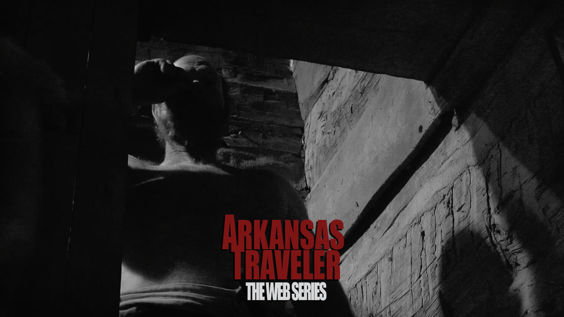 The giant is awake in Episode 04 of Arkansas Traveler