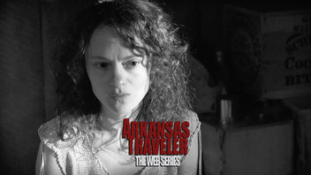 Angela Bettis stars as Myrtle in Episode 2 of Arkansas Traveler The Web Series