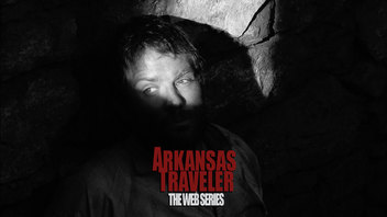 Wayland wakes from a nightmare in Episode 2 of Arkansas Traveler The Web Series